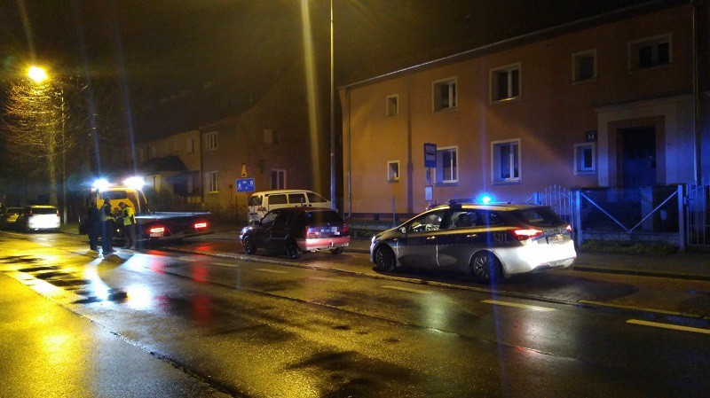 Elbląg, Pijany mężczyzna przyjechał do sklepu po… piwo