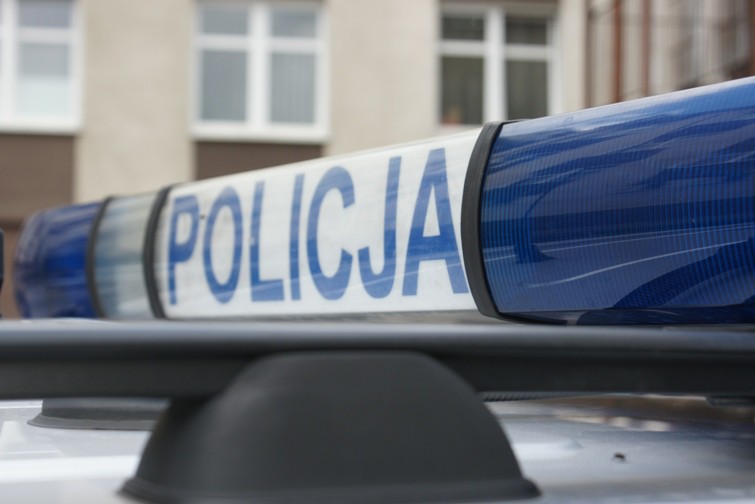 Elbląg, Policja szuka świadków zdarzenia