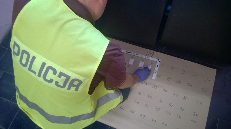 Elbląg, Skonfiskowano ponad 200 opakowań z dopalaczami