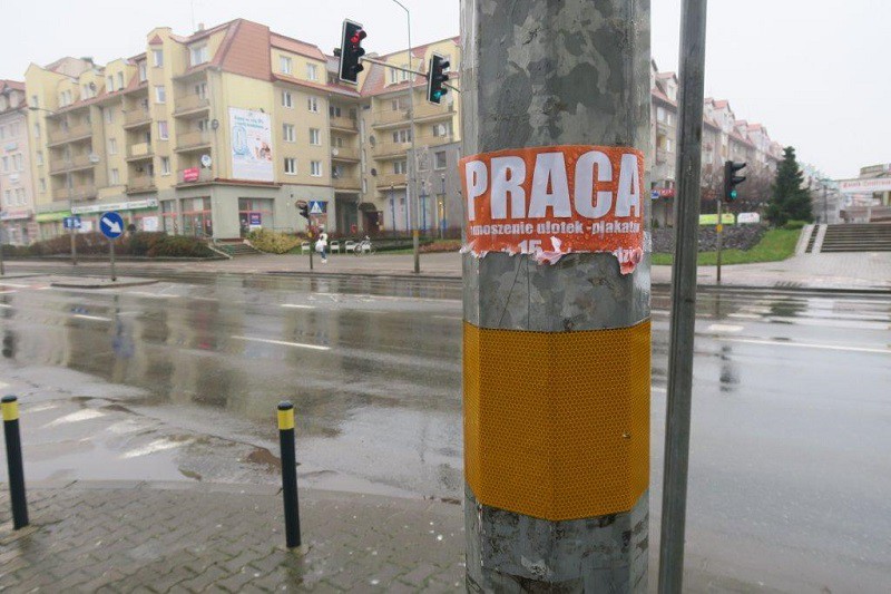 Elbląg, Ulotkowy spam. Jak temu zapobiec? Elbląg, Ulotkowy spam. Jak temu zapobiec?