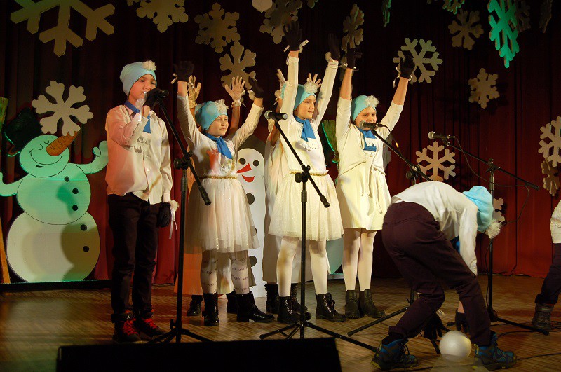 Elbląg, "Zimowe melodie" zabrzmiały w Tolkmicku Elbląg, "Zimowe melodie" zabrzmiały w Tolkmicku
