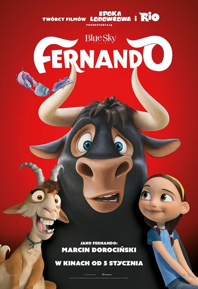 Elbląg, Fernando w kinie Światowid
