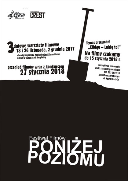 Elbląg, Nakręć się na konkurs! Elbląg, Nakręć się na konkurs!