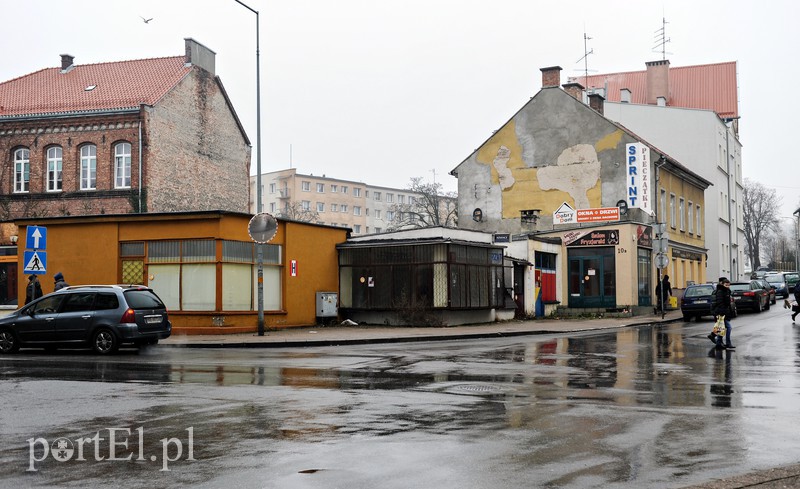 Elbląg, Pawilony mają zniknąć z tego miejsca Elbląg, Pawilony mają zniknąć z tego miejsca