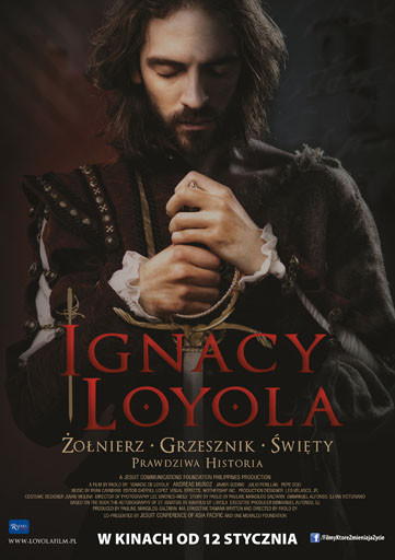 Elbląg, „Ignacy Loyola” premierowo w Multikinie Elbląg, „Ignacy Loyola” premierowo w Multikinie