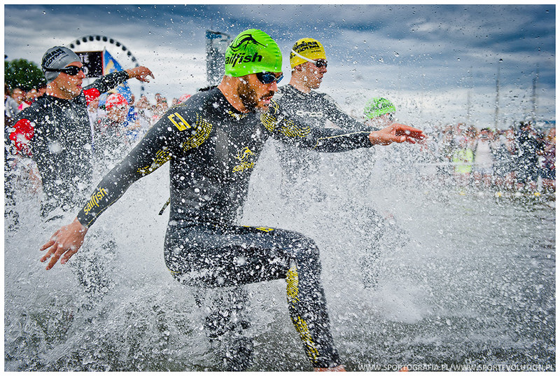 Elbląg, Mistrzowie triathlonu w Elblągu