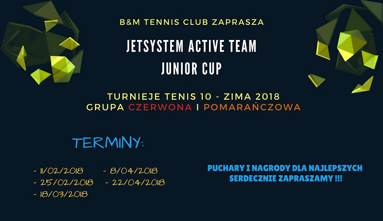 Elbląg, Młodzi tenisiści zmierzą się na korcie