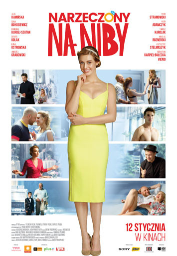 Elbląg, „Narzeczony na niby” w Multikinie Elbląg, „Narzeczony na niby” w Multikinie