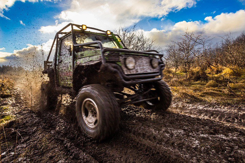 Elbląg, Offroadowcy zagrają dla WOŚP