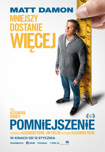 Elbląg, „Pomniejszenie”, czyli „Kingsajz” po amerykańsku w Multikinie Elbląg, „Pomniejszenie”, czyli „Kingsajz” po amerykańsku w Multikinie