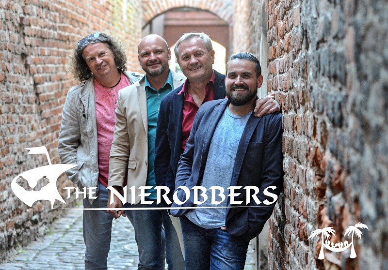 Elbląg, The Nierobbers zagrają już w piątek Elbląg, The Nierobbers zagrają już w piątek