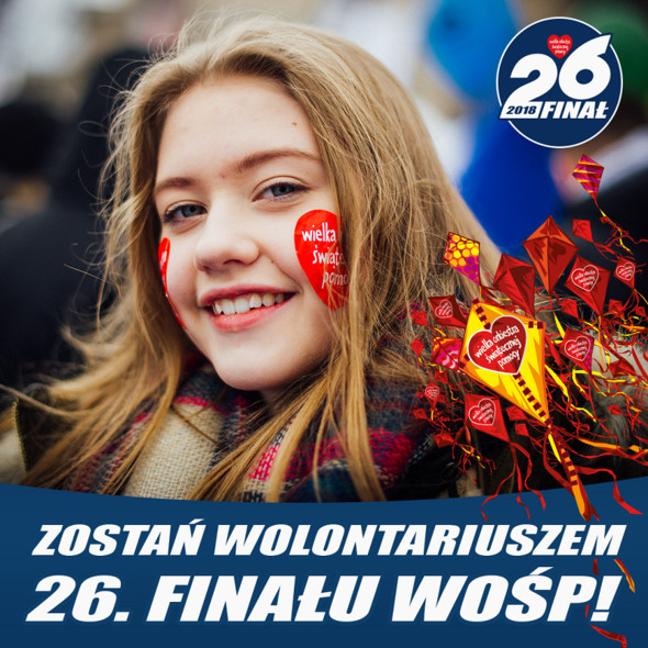 Elbląg, Wolontariusze na start Elbląg, Wolontariusze na start