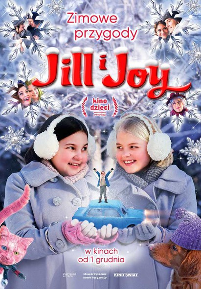 Elbląg, Zimowe przygody Jill i Joy w styczniowych Porankach Elbląg, Zimowe przygody Jill i Joy w styczniowych Porankach