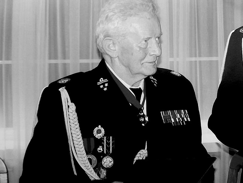 Elbląg, Zmarł Jan Kierszka Elbląg, Zmarł Jan Kierszka