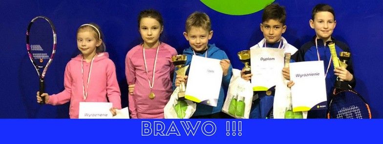 Elbląg, Dobry występ tenisistów z Elbląga Elbląg, Dobry występ tenisistów z Elbląga