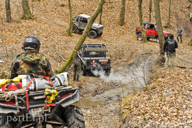 Elbląg, Elbląski Offroad na Modrzewinie