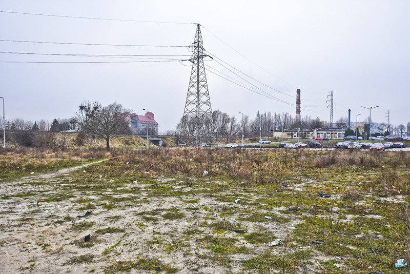 Elbląg, Jeden z mini parków handlowych powstanie u zbiegu ulic Browarnej i Portowej, niedaleko dworca Elbląg - Zdrój