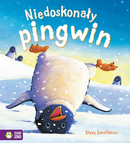 Elbląg, Pingwin inny niż wszystkie Elbląg, Pingwin inny niż wszystkie