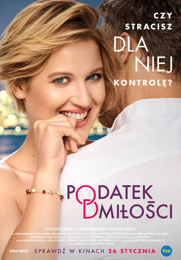 Elbląg, „Podatek od miłości” - Multikino zaprasza