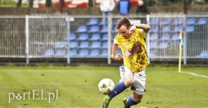 Elbląg, Szuprytowski opuszcza Olimpię! Elbląg, Szuprytowski opuszcza Olimpię!