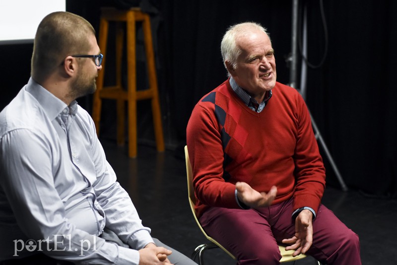 Elbląg, - Kiedyś startowałem w maratonach pływackich i biegowych. Gdy dowiedziałem się, że istnieje coś takiego, jak triathlon, znalazłem informację o zawodach Ironman w Zurychu. To był mój debiut - mówi pan Kazimierz Elbląg, - Kiedyś startowałem w maratonach pływackich i biegowych. Gdy dowiedziałem się, że istnieje coś takiego, jak triathlon, znalazłem informację o zawodach Ironman w Zurychu. To był mój debiut - mówi pan Kazimierz