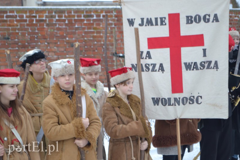 Elbląg, Powstanie wciąż żywe