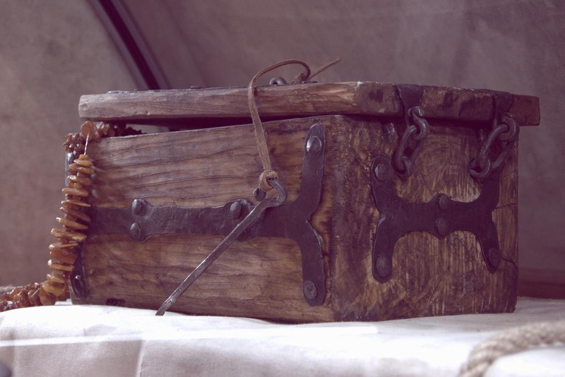 Elbląg, Tajemnicze szkatułki (Historia jednego przedmiotu cz. 107) Elbląg, Tajemnicze szkatułki (Historia jednego przedmiotu cz. 107)