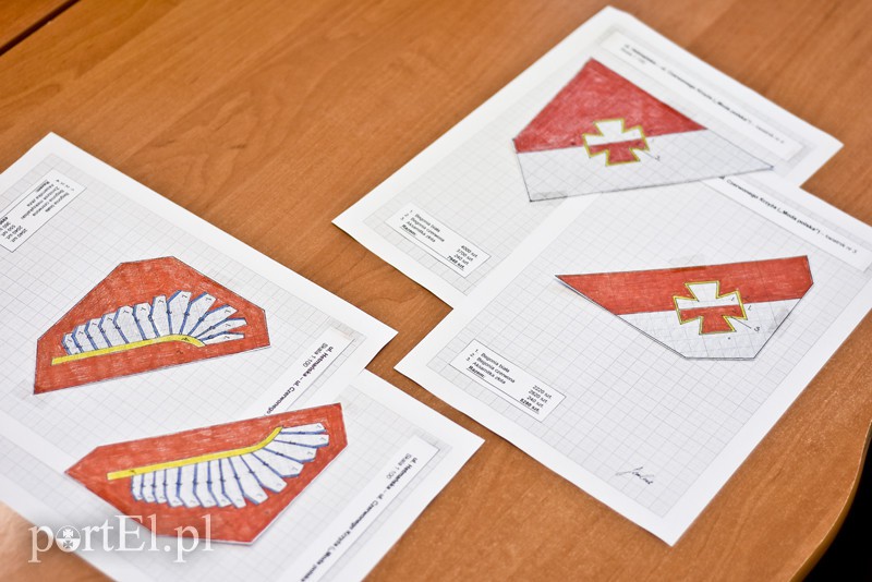 Elbląg, Takie kompozycje wyrosną przy ul. Czerwonego Krzyża, przy dawnej Modzie Polskiej Elbląg, Takie kompozycje wyrosną przy ul. Czerwonego Krzyża, przy dawnej Modzie Polskiej