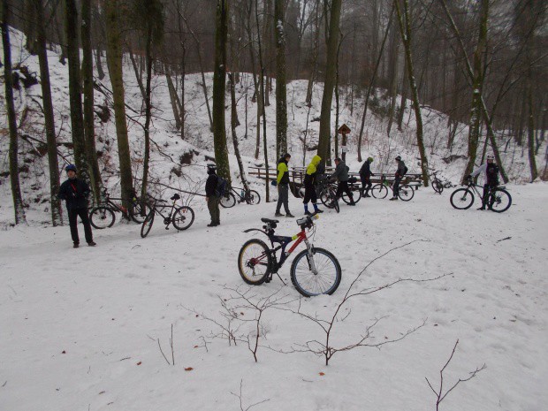 Elbląg, A może na rowerową wyprawę zimą? Elbląg, A może na rowerową wyprawę zimą?