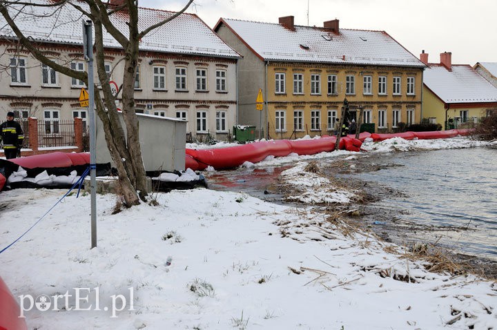 Elbląg, Celem pierwszego konkursu jest m.in. wsparcie bezpieczeństwa powodziowego