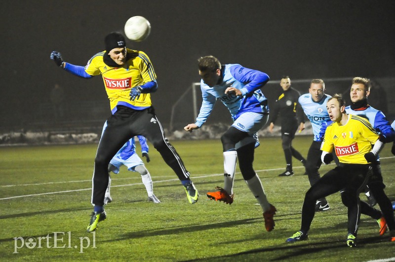 Elbląg, GKS Przodkowo przed Olimpią Elbląg, GKS Przodkowo przed Olimpią
