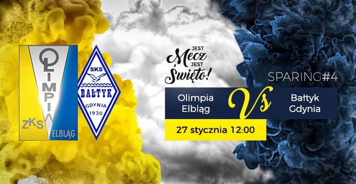 Elbląg, (graf. Olimpia Elbląg) Elbląg, (graf. Olimpia Elbląg)