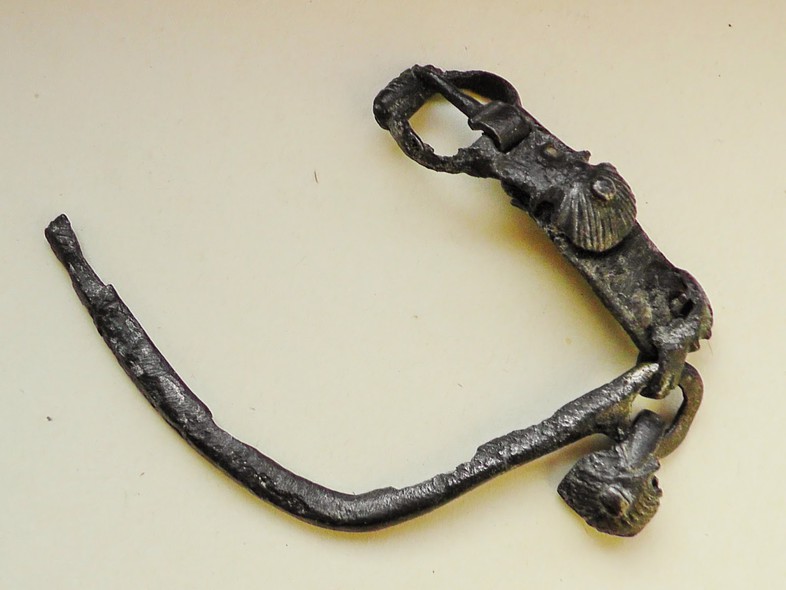 Elbląg, Ostroga krzyżackiego rycerza? (Historia jednego przedmiotu, cz. 108) Elbląg, Ostroga krzyżackiego rycerza? (Historia jednego przedmiotu, cz. 108)