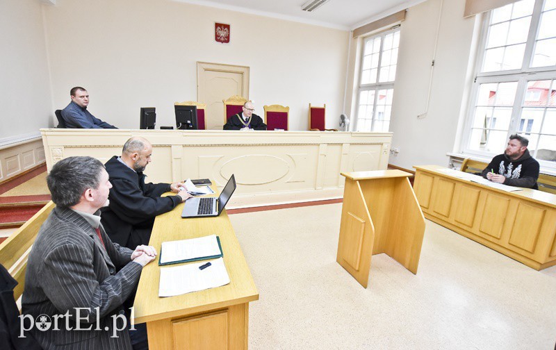 Elbląg, Wyrok w tej sprawie zapadnie 21 lutego Elbląg, Wyrok w tej sprawie zapadnie 21 lutego