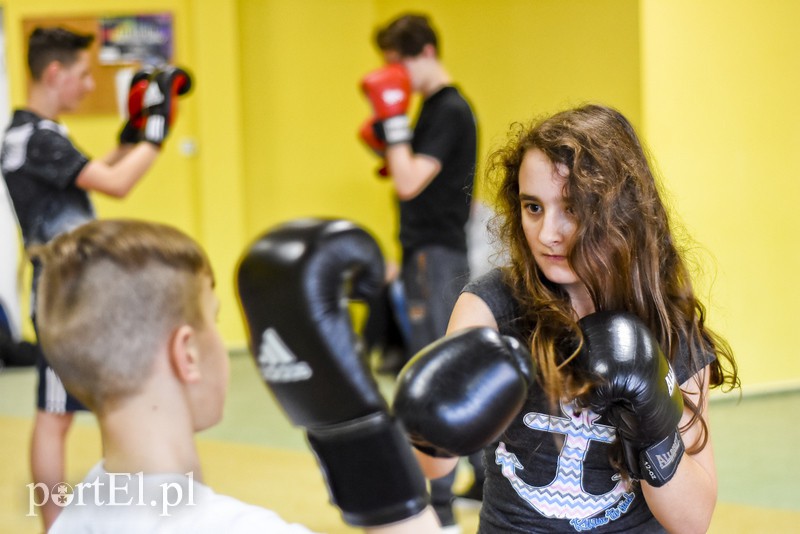 Elbląg, Dyscyplina cieszy się również sporo popularnością wśród dziewcząt Elbląg, Dyscyplina cieszy się również sporo popularnością wśród dziewcząt