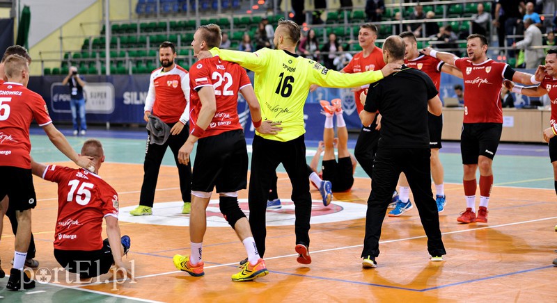 Elbląg, Meblarze awansowali do 1/8 finału Pucharu Polski (piłka ręczna) Elbląg, Meblarze awansowali do 1/8 finału Pucharu Polski (piłka ręczna)