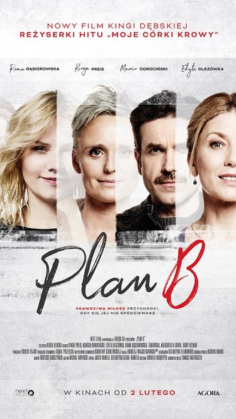 Elbląg, "Plan B" w kinie Światowid