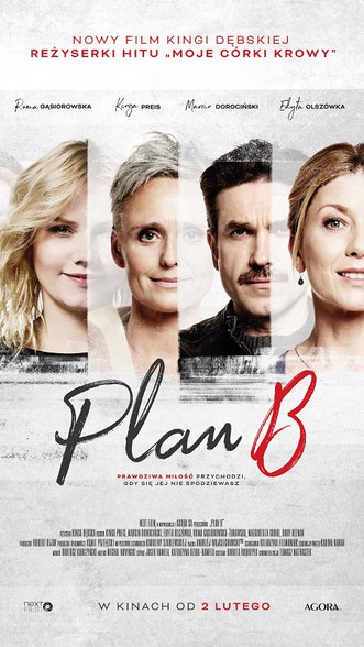 Elbląg, "Plan B" w kinie Światowid Elbląg, "Plan B" w kinie Światowid