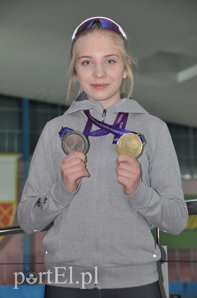 Elbląg, Sukces elblążanki podczas Danubia Cup w Budapeszcie Elbląg, Sukces elblążanki podczas Danubia Cup w Budapeszcie