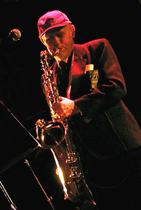 Elbląg, Jan Ptaszyn Wróblewski, legenda polskiego jazzu Elbląg, Jan Ptaszyn Wróblewski, legenda polskiego jazzu