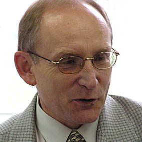 Elbląg, Julian Kołtoński, dyrektor Zarządu Portu Elbląg, Julian Kołtoński, dyrektor Zarządu Portu
