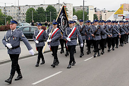 Elbląg, Policjanci zapraszają Elbląg, Policjanci zapraszają