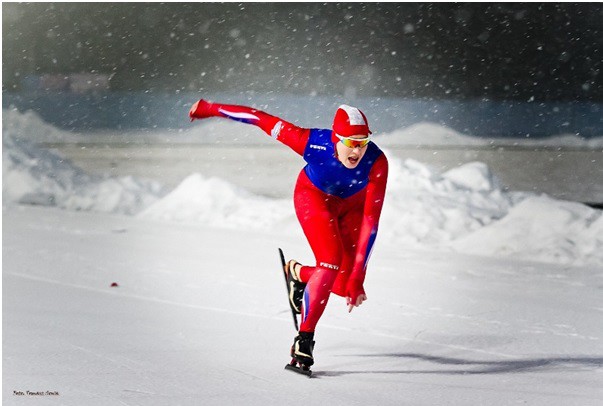 Elbląg, Elbląscy panczeniści lubią brąz