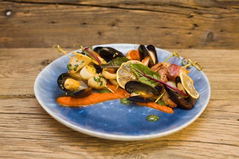 Miejsce, które pobudza zmysły