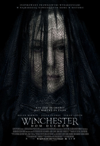 Elbląg, „Winchester. Dom duchów” w Multikinie Elbląg, „Winchester. Dom duchów” w Multikinie