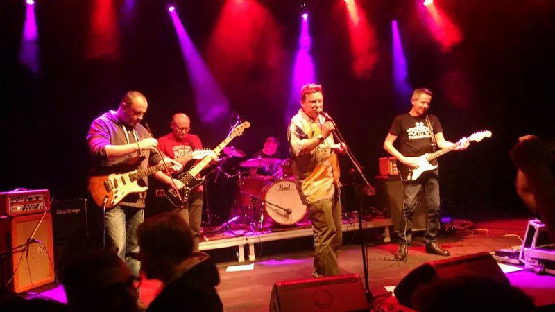 Elbląg, Bielizna to legenda trójmiejskiej sceny alternatywnej Elbląg, Bielizna to legenda trójmiejskiej sceny alternatywnej