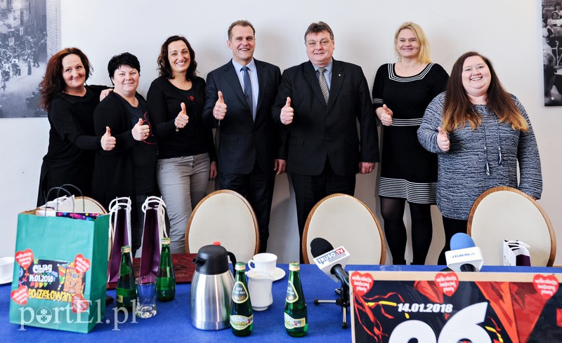 Elbląg, Podsumowali wielkie granie Elbląg, Podsumowali wielkie granie
