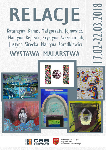 Elbląg, Sześć artystek na jednej wystawie Elbląg, Sześć artystek na jednej wystawie