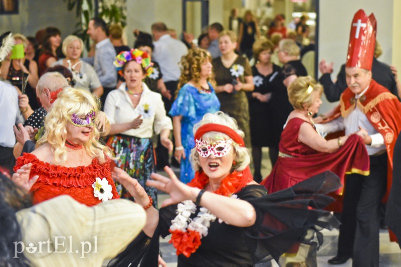 Elbląg, Tak się bawią starsi studenci