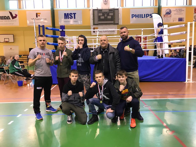 Elbląg, Złoci Bujalski i Stempniewski